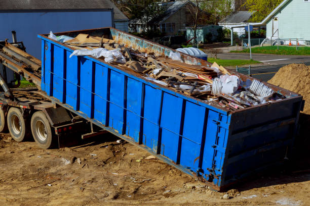 Best Construction Debris Removal  in Marmet, WV